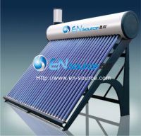 Solar Water Heater