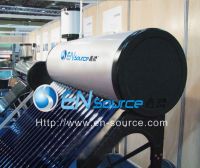 Sell NON -PRESSURE SOLAR WATER HEATER WITH ASSITANT TANK