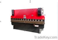 Sell WC67Y-40/2500 hydraulic pressure beading machine