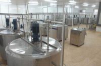 Non dairy Cream Production Line