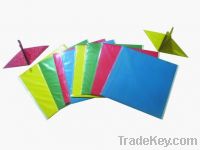 Sell origami paper & paper cutting  for children