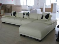 Sell 2919 leather sofa furniture