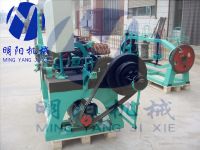 sell barbed wire mesh machine