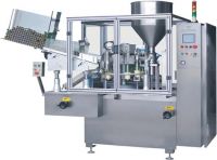 Sell Automatic Tube Fill and Seal Machine