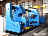 Sell EZY92-5000KN(standard) wheel axle press machine