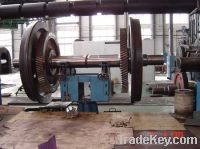 Sell EZY92-5000KN(long) wheel axle press machine
