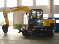 Sell Small-Scale excavator