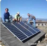 Sell solar panels