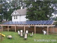 Sell 500w, 1kw, 2kw, 3kw, 4kw, 5kw solar system for home use