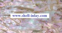 Sell Red abalone laminated sheets
