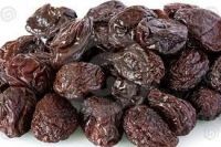 prunes dried