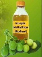 Jatropha oil