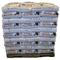 selling wood pellets