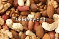 Mixed Nuts