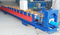 Sell ridge cap roll forming machine