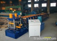Sell c purlin roll forming machine