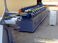Sell metal stud and track roll forming machine