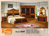 Sell  bedroom set 8008