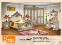 Sell bedroom set 8009