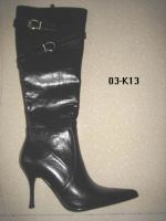 LADIES' BOOTS