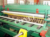 metal mesh welding machine