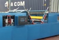 3D wire mesh block panel welding machine