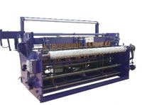 welded wire mesh welding machine