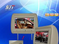 9" car headrest monitor player supply