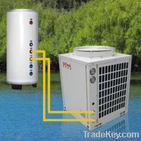 Sell Air to water heat pump