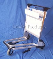 aluminum airport  trolley