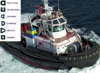 Sell tugboat rubber fenders