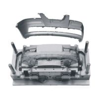 Sell Auto part mould for auto bumper mould