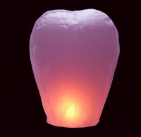 Chinese sky lantern