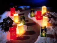 Sell Festival Decoration Candle bags