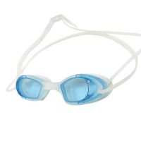 adult one piece (mirror)swimming goggle G-2700