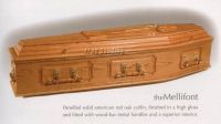 Sell Europen style caskets and urns