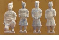 Sell  Qin Warrior statues ,bronze stautes