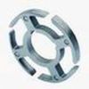 dc cooling fan silicon steel
