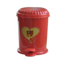 hongsheng plastic waste  bin