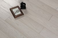 White washed oak engineered wood flooring factory supply