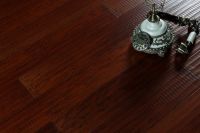 Brown Hickory engineered wood flooring factory supply new design