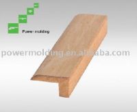 Sell L-end-cap/end molding/laminate molding