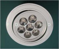 Sell 7w led down light