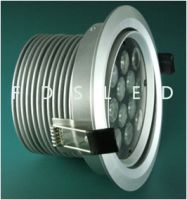 Sell 12w led down light
