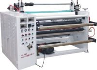 Sell XZ-680 double ply adhesion slitting machine