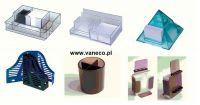 Sell second hand moulds for office products