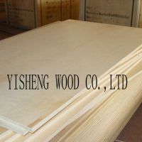 Good price China commercial plywood