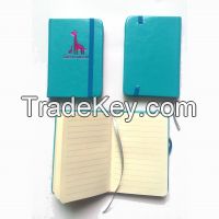 PU notebook