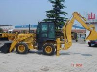 Sell backhoe and front end of loader