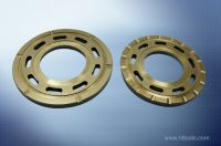 Sell bimetal parts for gear pump